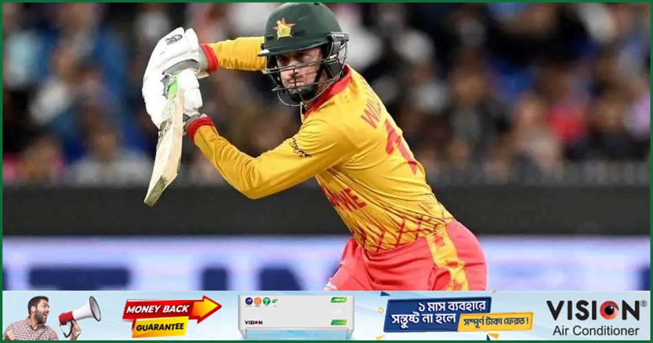 আন্তর্জাতিক টি-টোয়েন্টিকে বিদায় জানালেন উইলিয়ামস
